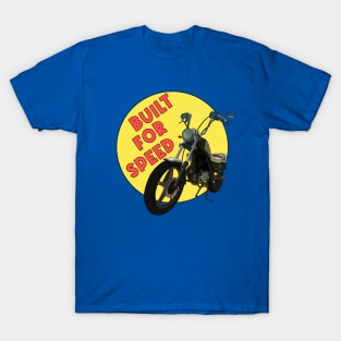 Built for Speed T-Shirt